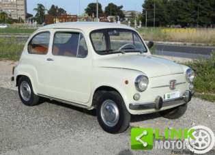 FIAT 600 Benzina 1969 usata, Ragusa