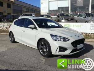 FORD Focus Diesel 2021 usata, Ragusa