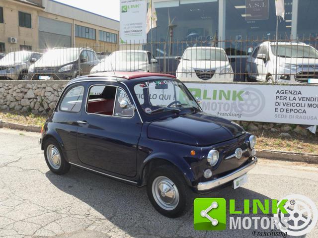 FIAT 500 Benzina 1970 usata, Ragusa foto