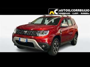 DACIA Duster GPL 2021 usata, Reggio Nell'Emilia