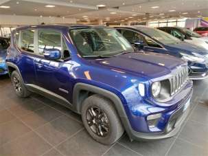 JEEP Renegade Benzina 2020 usata, Reggio Nell'Emilia