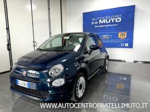 FIAT 500 Elettrica/Benzina 2022 usata, Parma