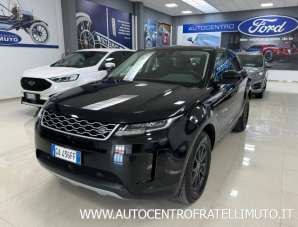 LAND ROVER Range Rover Evoque Elettrica/Diesel 2020 usata, Parma