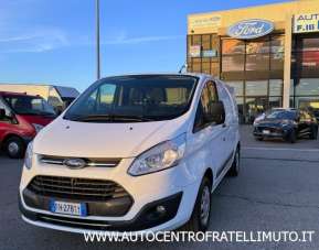 FORD Transit Custom Diesel 2017 usata, Parma