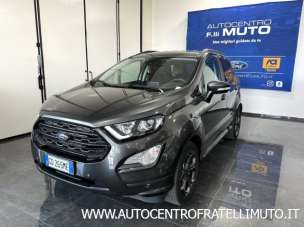 FORD EcoSport Benzina 2021 usata, Parma