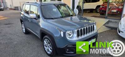 JEEP Renegade Diesel 2018 usata