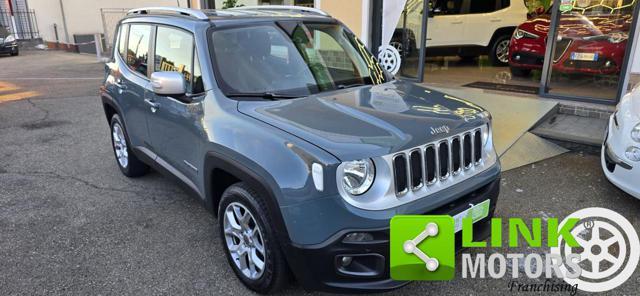 JEEP Renegade Diesel 2018 usata foto