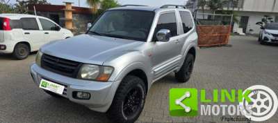 MITSUBISHI Pajero Diesel 2000 usata