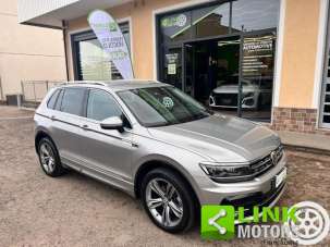 VOLKSWAGEN Tiguan Diesel 2017 usata