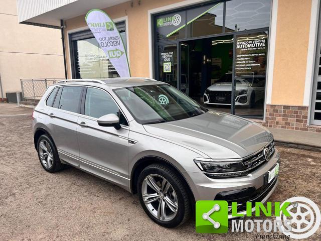 VOLKSWAGEN Tiguan Diesel 2017 usata foto