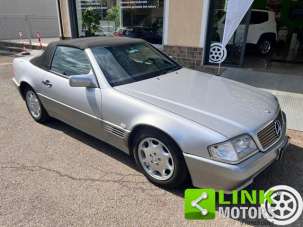 MERCEDES-BENZ SL 300 Benzina 1992 usata