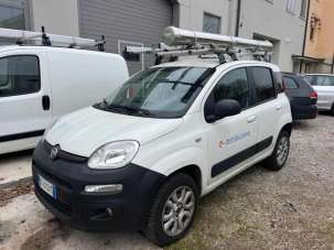 FIAT Panda Diesel 2014 usata