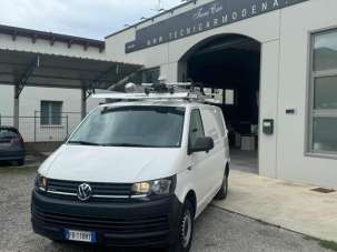 VOLKSWAGEN Transporter Diesel 2015 usata