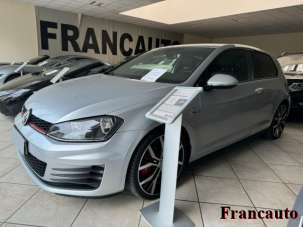 VOLKSWAGEN Golf GTI Benzina 2016 usata, Brescia