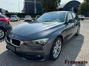 BMW 320 Diesel 2016 usata, Brescia