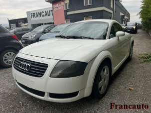 AUDI TT Benzina 1999 usata, Brescia