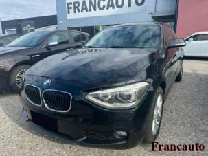 BMW 118 Diesel 2015 usata, Brescia