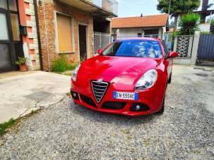 ALFA ROMEO Giulietta Benzina 2012 usata