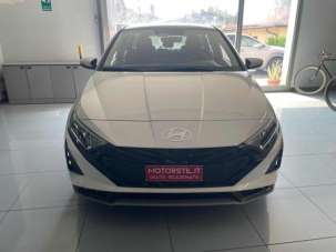 HYUNDAI i20 Benzina 2024 usata, Treviso