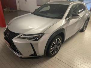 LEXUS UX Full Electric Elettrica/Benzina 2019 usata, Treviso