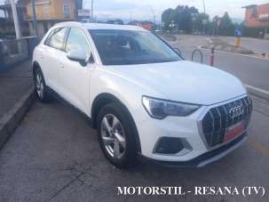 AUDI Q3 Elettrica/Benzina 2021 usata, Treviso