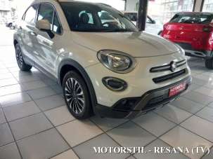 FIAT 500X Diesel 2022 usata, Treviso