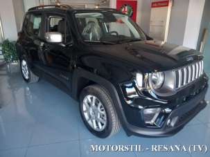 JEEP Renegade Elettrica/Benzina 2022 usata, Treviso