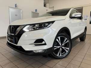 NISSAN Qashqai Diesel 2017 usata, Parma