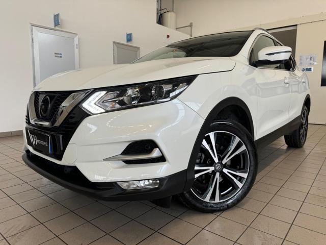 NISSAN Qashqai Diesel 2017 usata, Parma foto