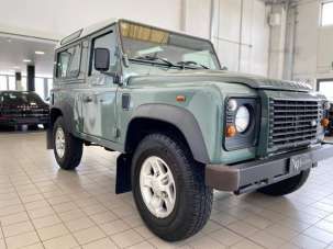 LAND ROVER Defender Diesel 2013 usata, Parma