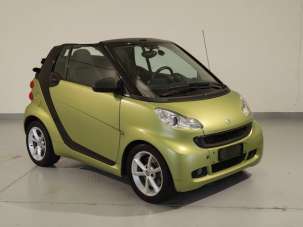 SMART ForTwo Benzina 2011 usata, Treviso