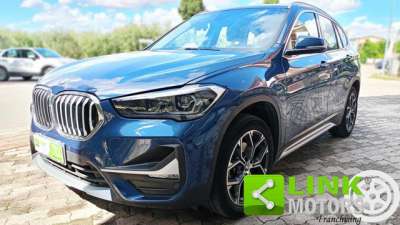 BMW X1 Benzina 2021 usata