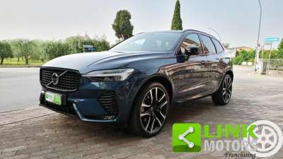 VOLVO XC60 Elettrica/Diesel 2023 usata