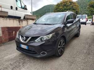 NISSAN Qashqai Diesel 2015 usata, Frosinone