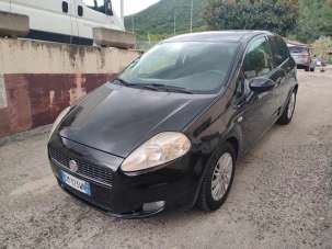 FIAT Grande Punto Benzina/GPL 2008 usata, Frosinone