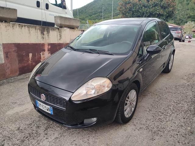 FIAT Grande Punto Benzina/GPL 2008 usata, Frosinone foto