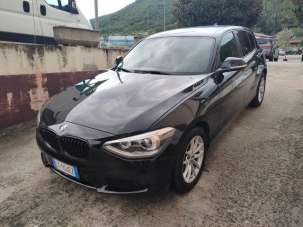 BMW 114 Benzina 2015 usata, Frosinone