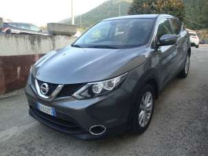 NISSAN Qashqai Benzina 2014 usata, Frosinone