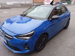 OPEL Corsa Benzina 2022 usata, Cuneo