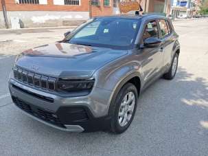 JEEP Avenger Benzina 2024 usata, Cuneo