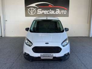 FORD Transit Courier Diesel 2018 usata, Italia