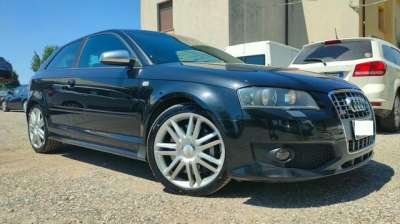 AUDI S3 Benzina 2007 usata