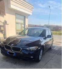 BMW 318 Diesel 2016 usata, Vercelli