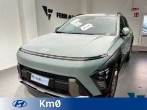 HYUNDAI Kona Benzina 2024 usata