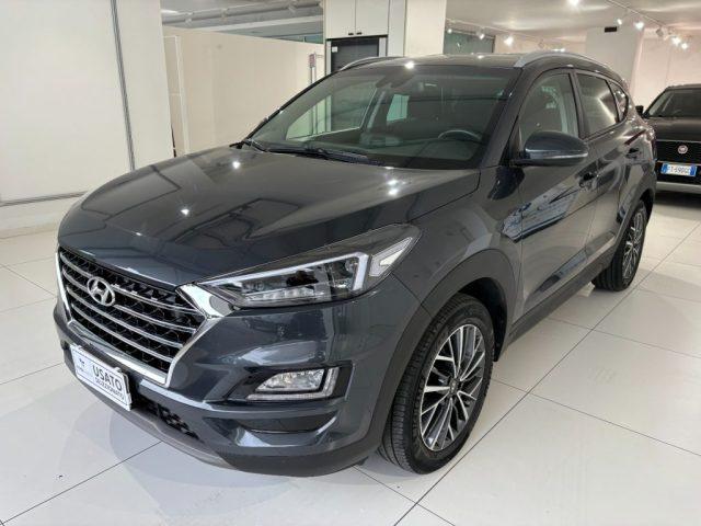 HYUNDAI Tucson Diesel 2021 usata foto