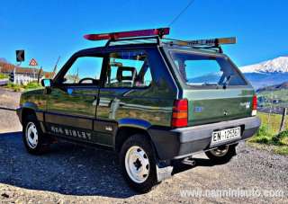 FIAT Panda Benzina 1989 usata, Modena