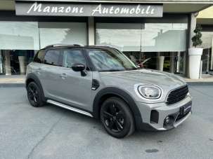 MINI Countryman Benzina 2022 usata, Bergamo