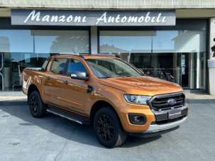 FORD Ranger Diesel 2021 usata, Bergamo