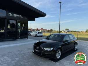 AUDI A3 Benzina 2017 usata, Ravenna