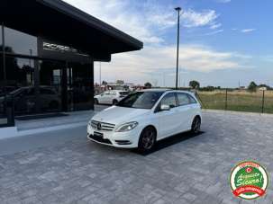 MERCEDES-BENZ B 180 Diesel 2014 usata, Ravenna